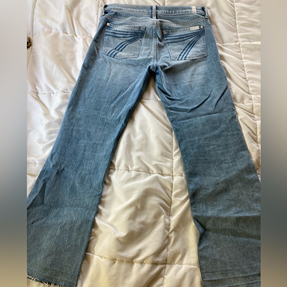 Seven for all Mankind bootcut jeans